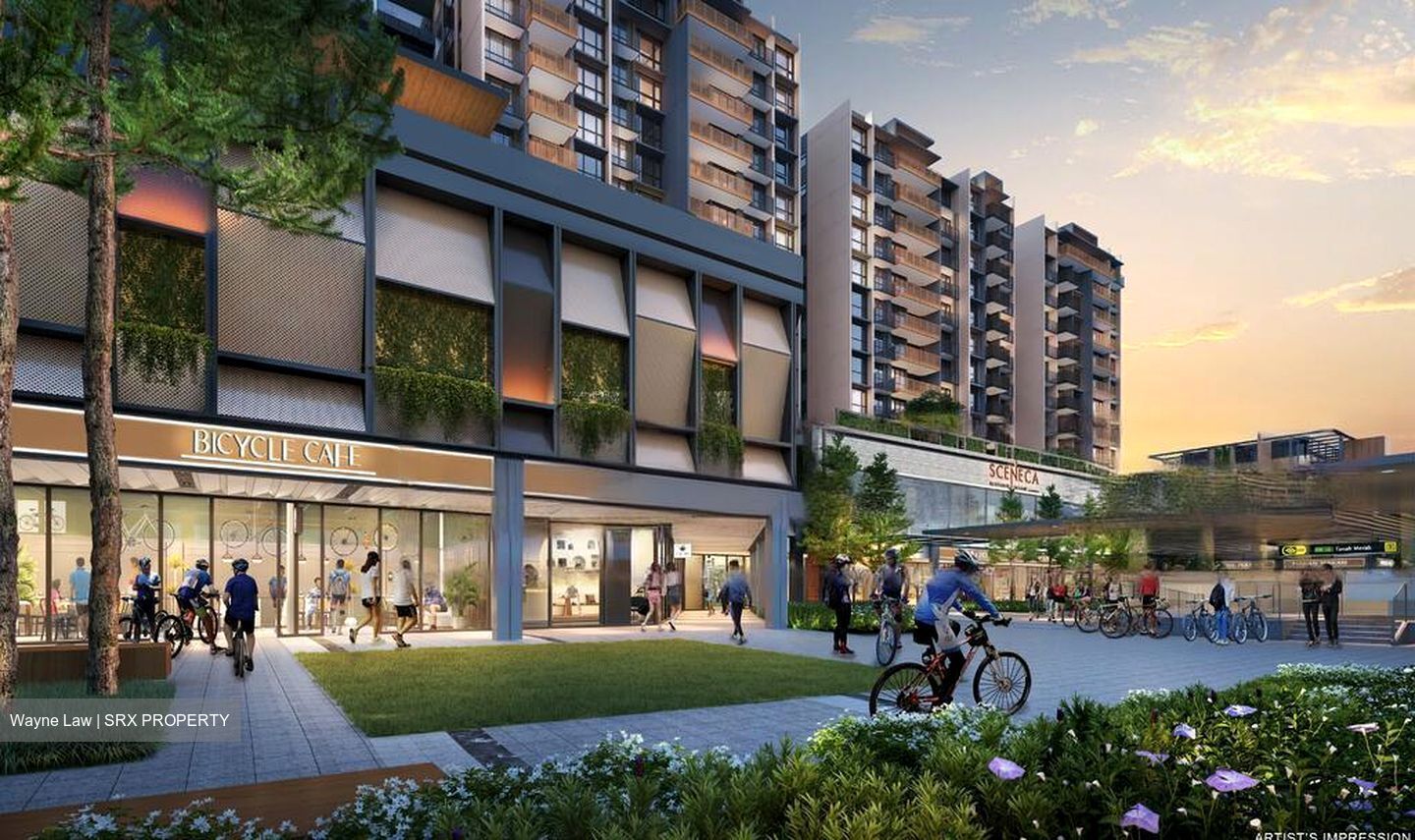 Sceneca Residence (D16), Apartment #467757251